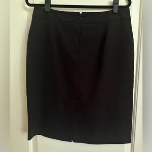Calvin Klein Stretch Pencil Skirt Made in Italy Size 10